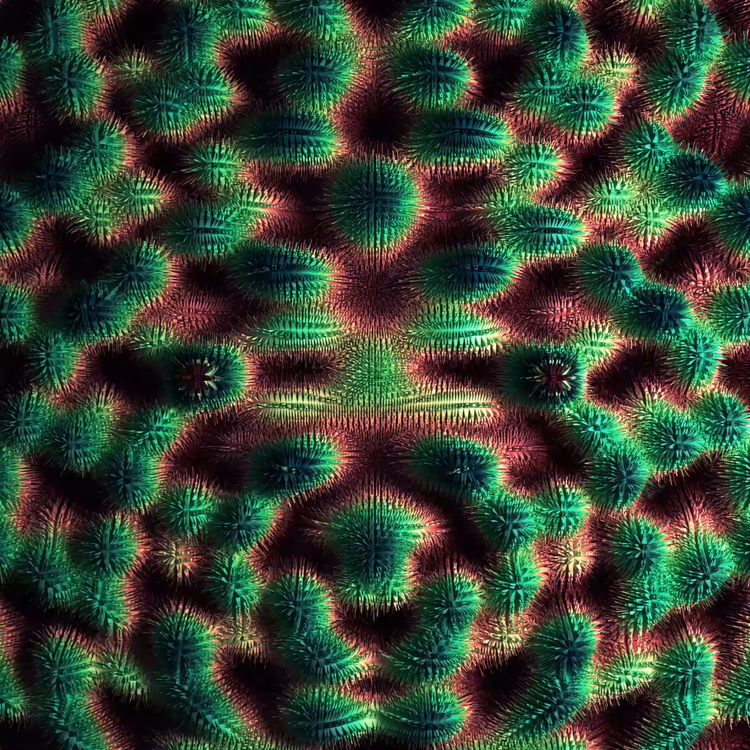 Mushroom Lights