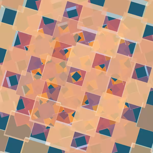 3D SQUARE #12
