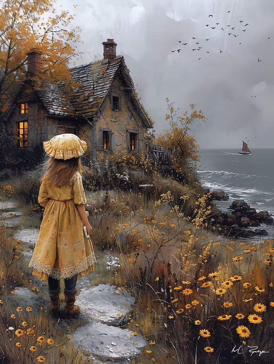 Nostalgia whispers #20