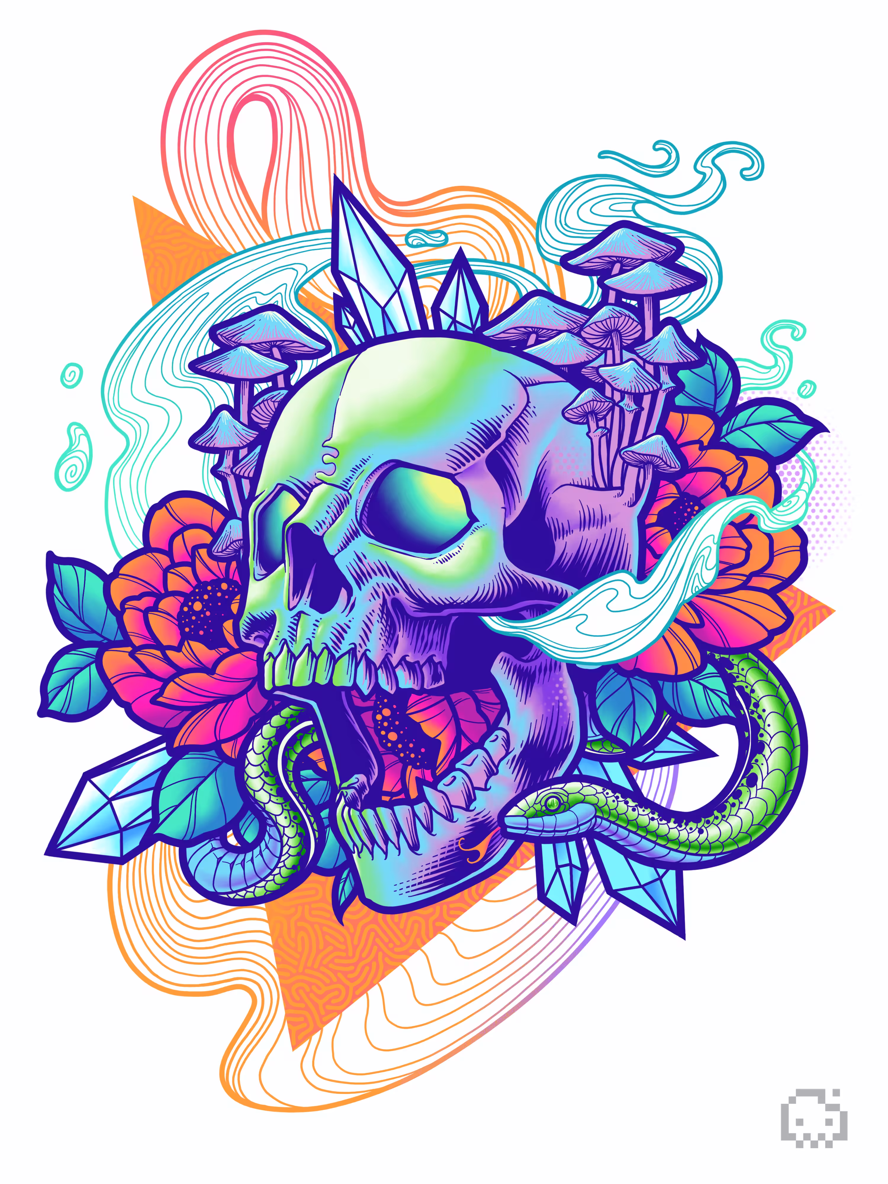 MEMENTO MORI TRYLOGY 1ST