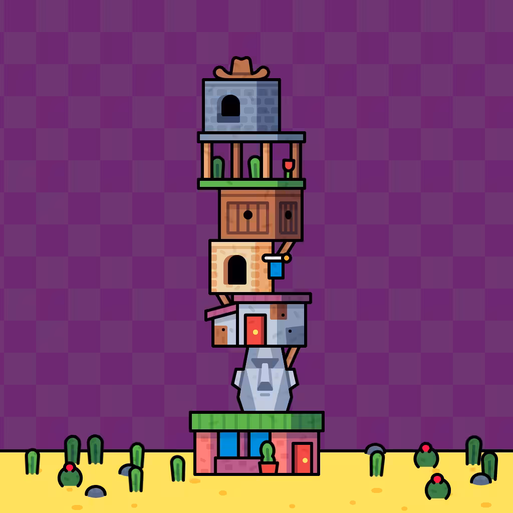 Towerverse #199