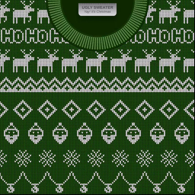 Ugly Sweaters #743