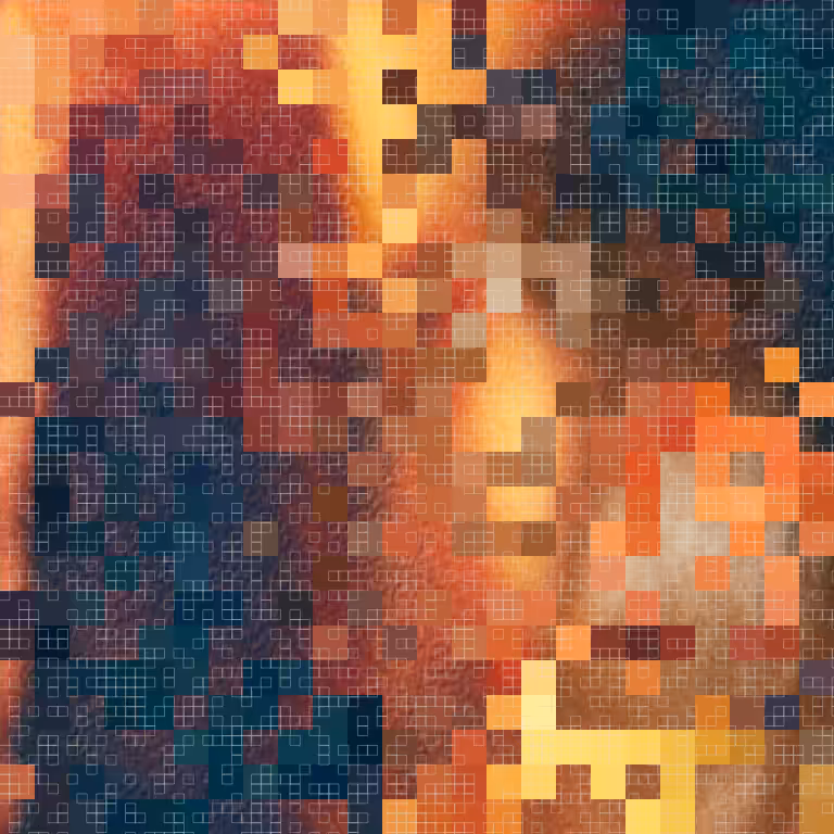 Study of atom in analog, digital and A.I. #34