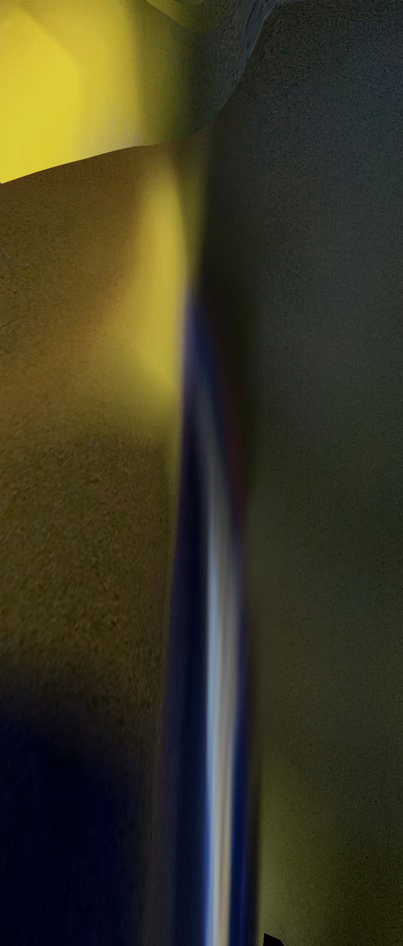 bend on what is usually