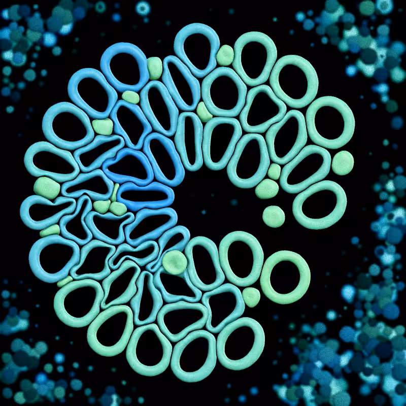 Haemo Globs #8