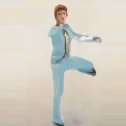 Let's Bowie Dance #6