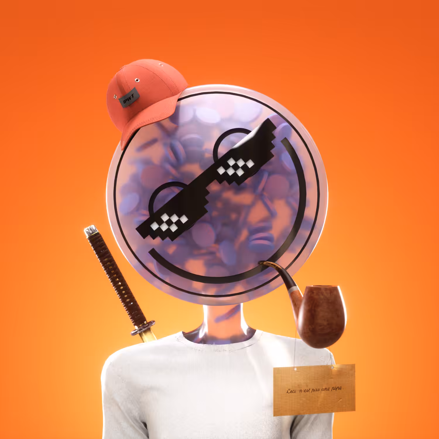 Pillhead #4002