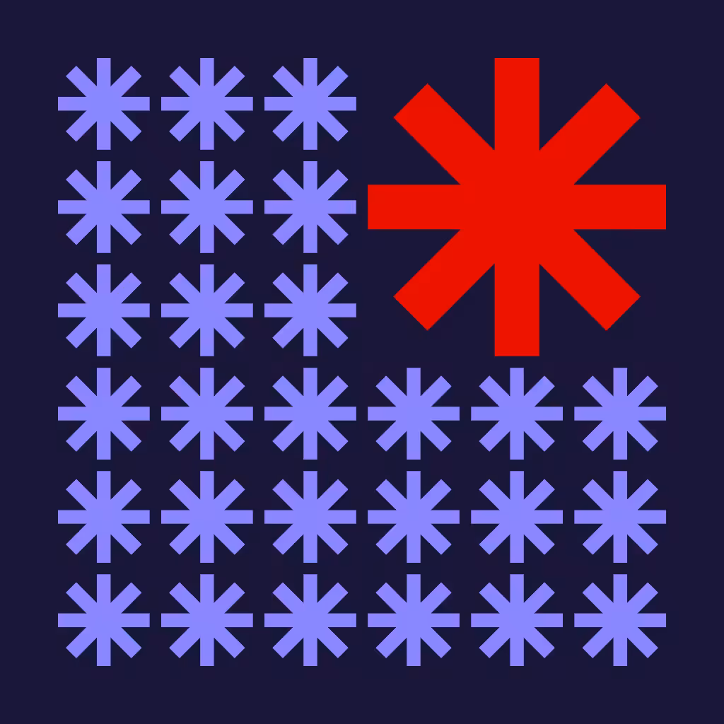 Asterisk #16