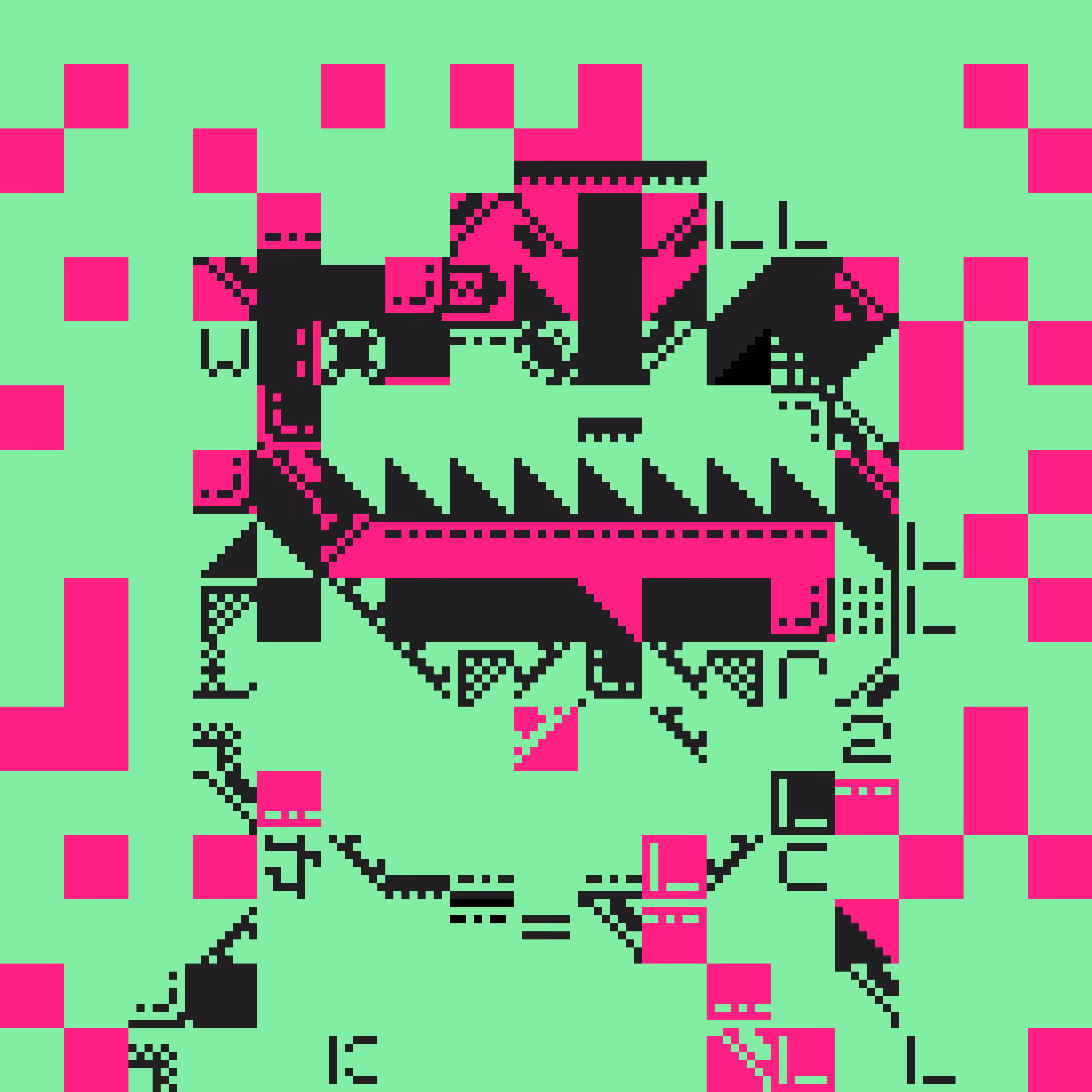 MIGGLES ON ASCII: HyperthreadedHunter