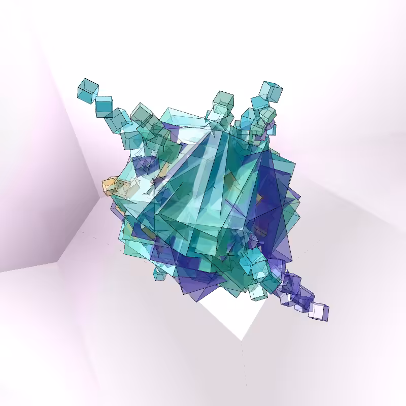 Shining Crystals typeC #49