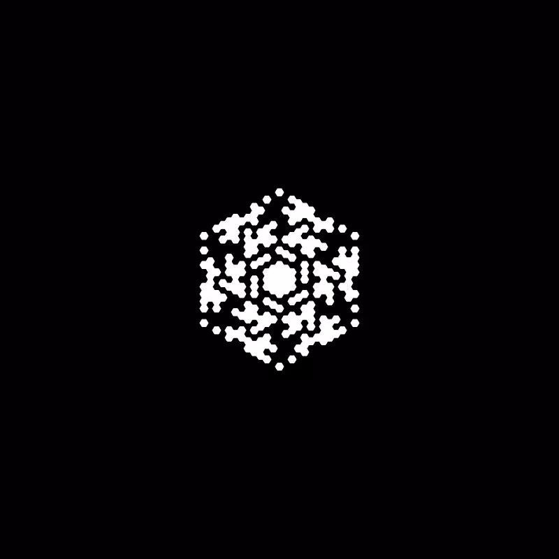 Snowflake #454