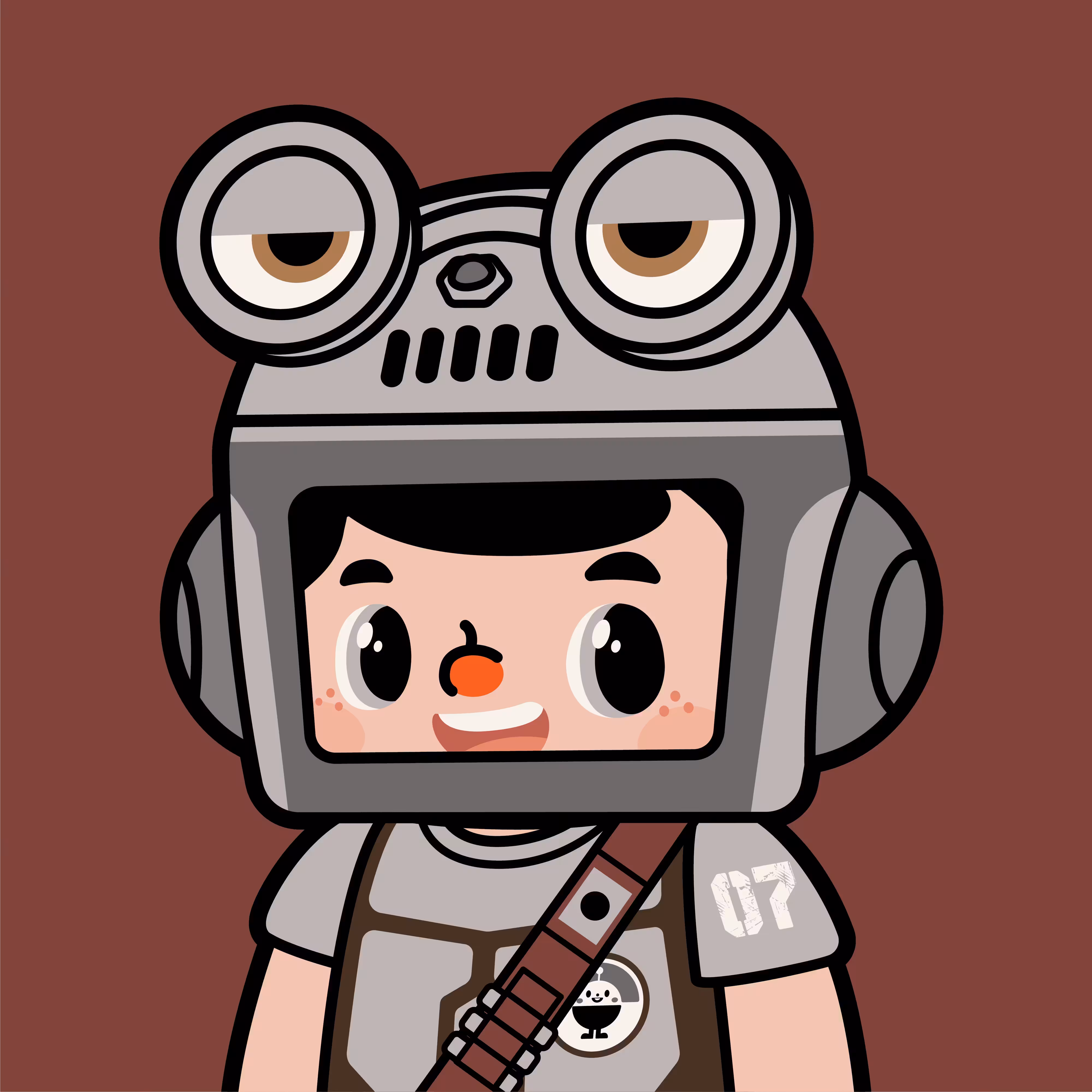 Galaxy Boy #6