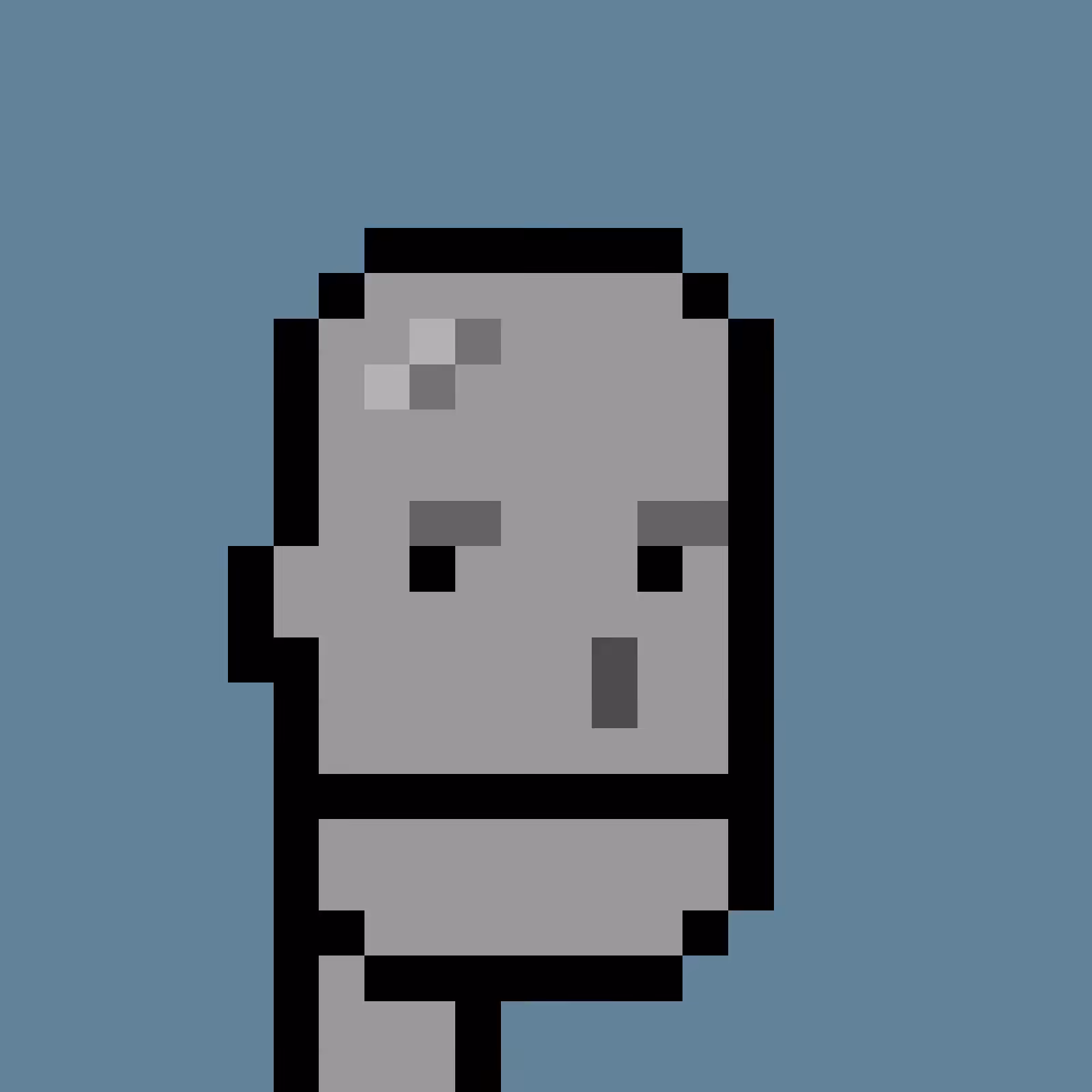 RoboPunks2048: RoboPunks 2048 #52