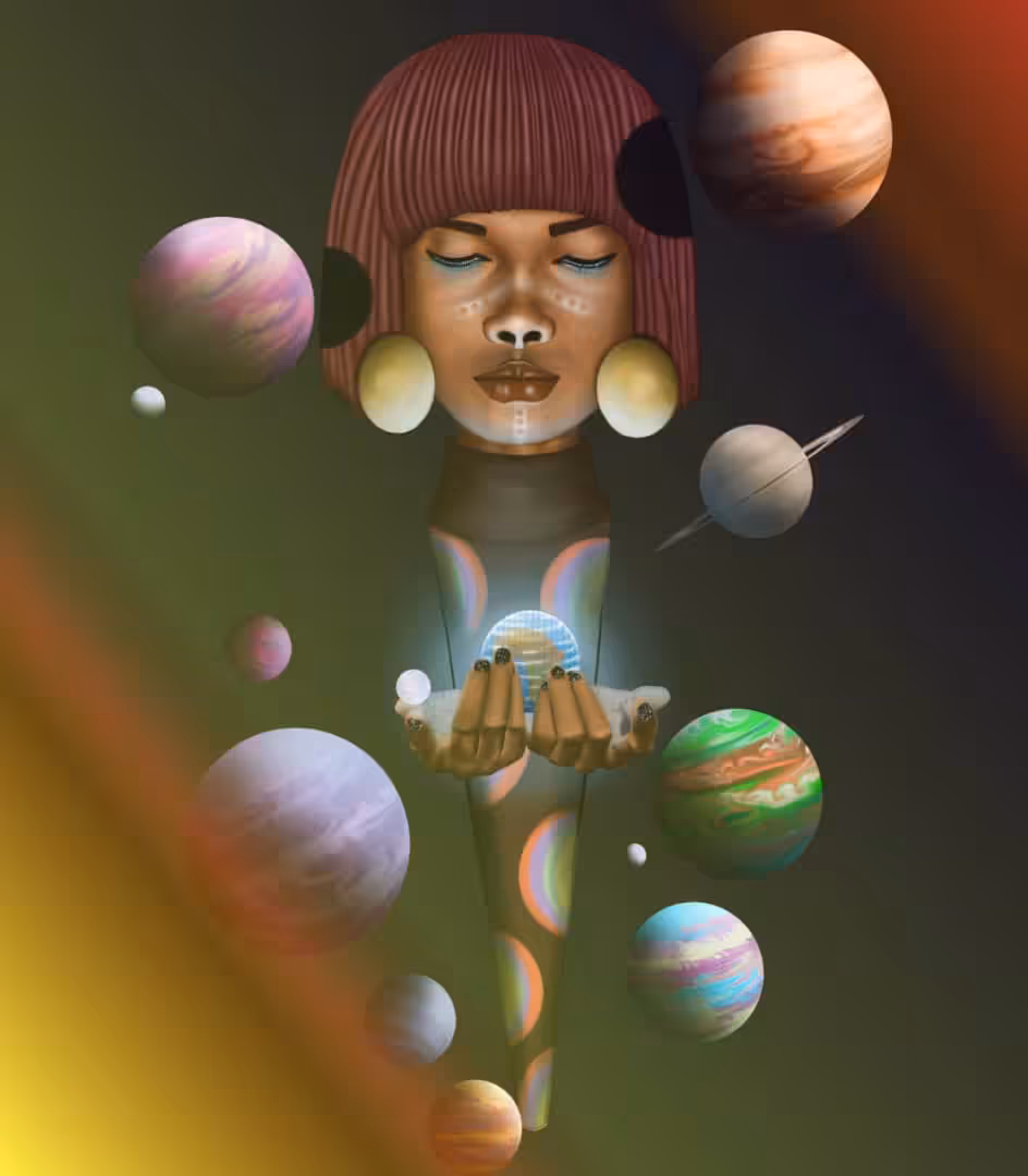 CELESTIAL: Aster