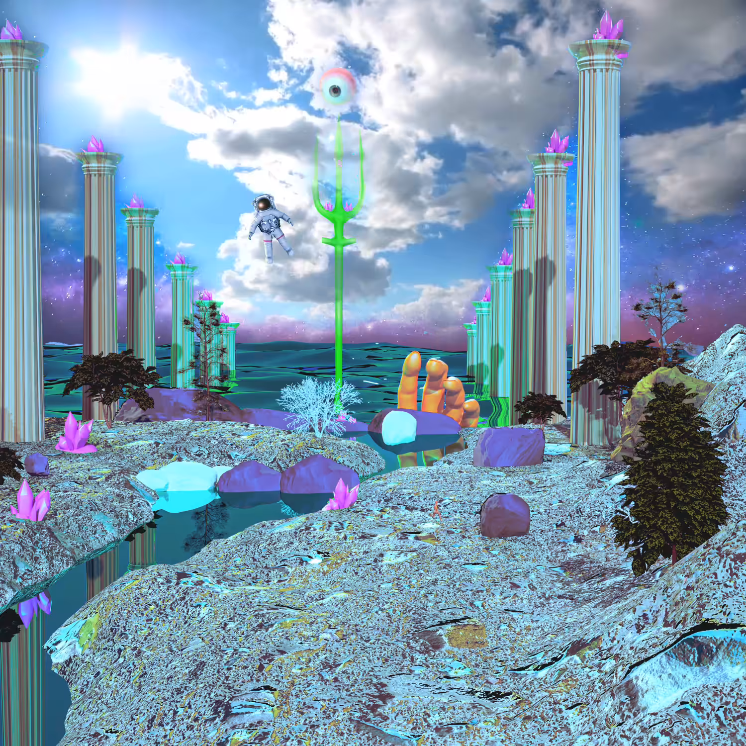 COSMIC DISCO