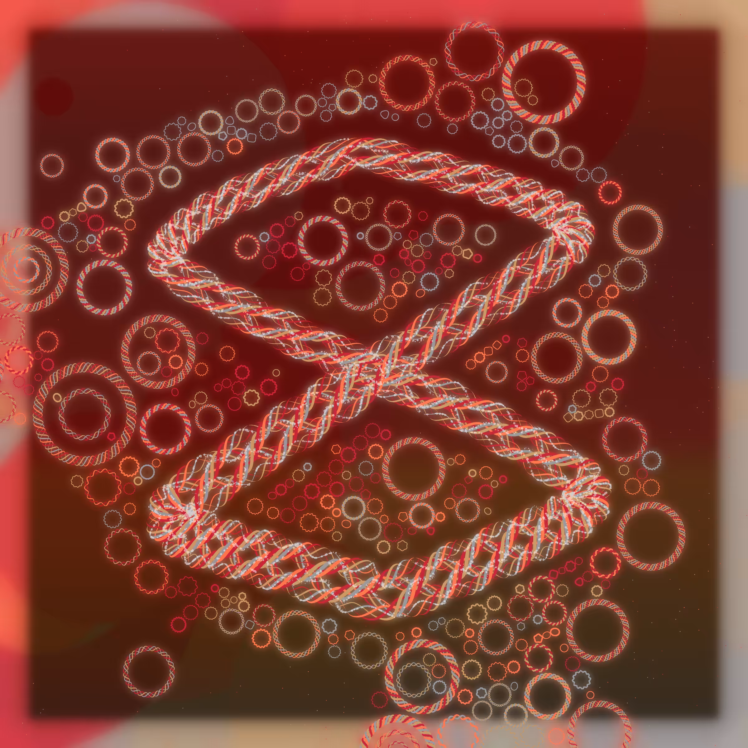 Friendship Bracelets #16352
