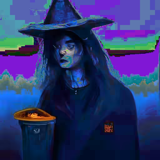 TRASH WITCH 2