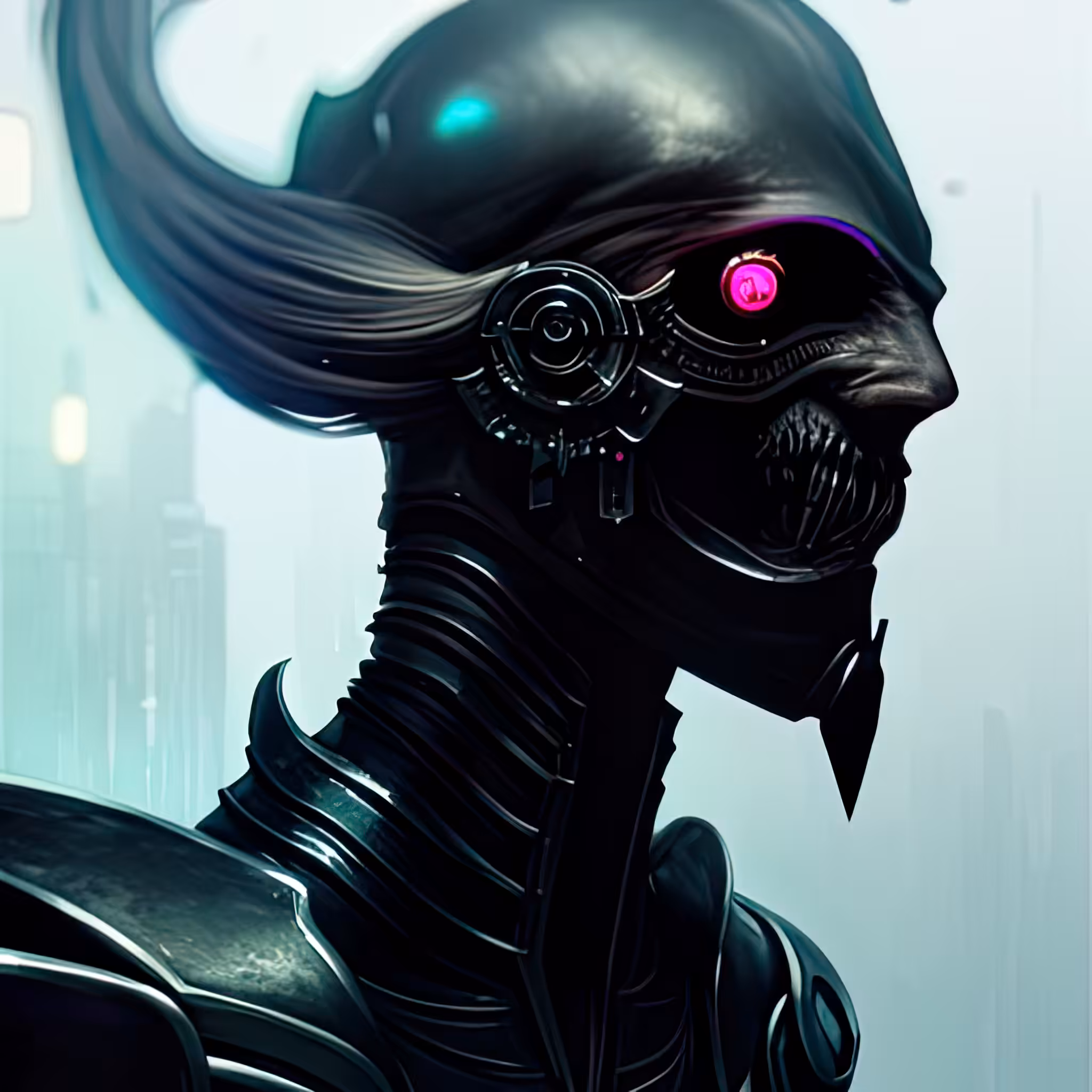 m0stly hum4n: M4nuf4ctur3d P3rs0n4 #65