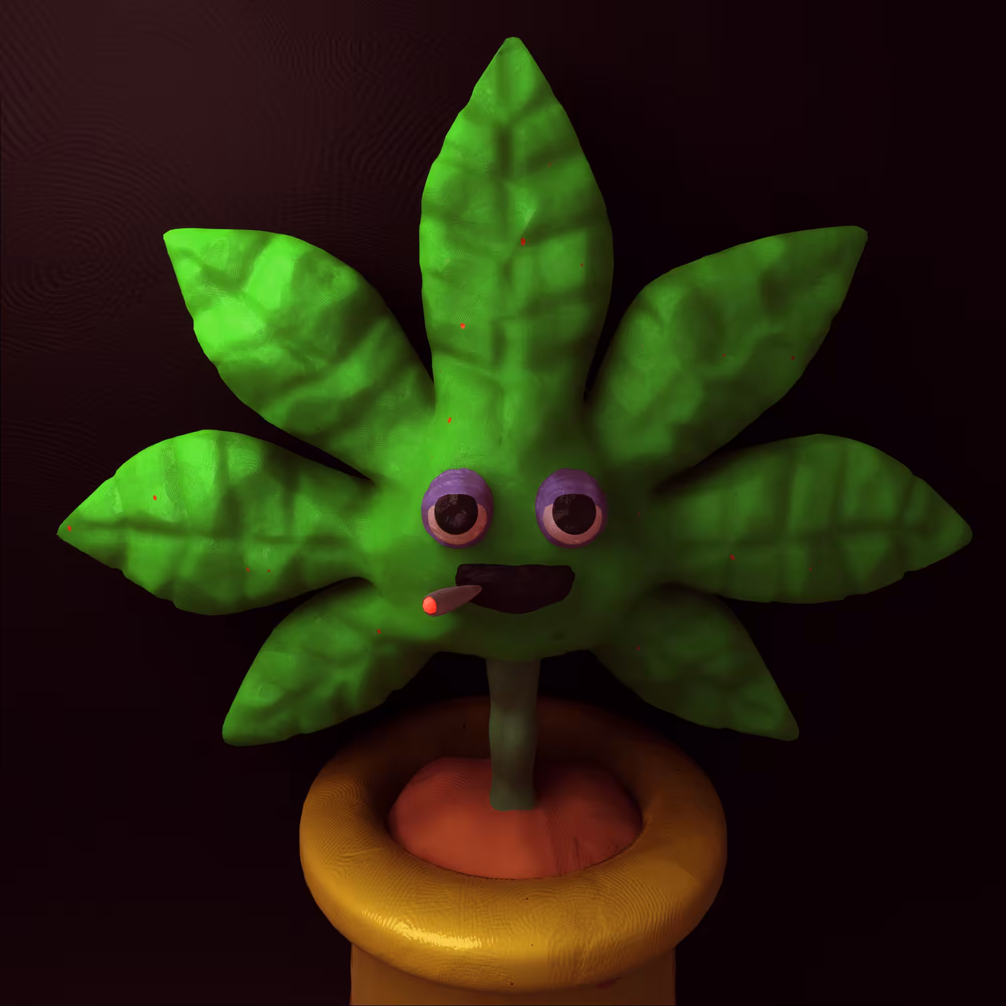 Gary the Plant