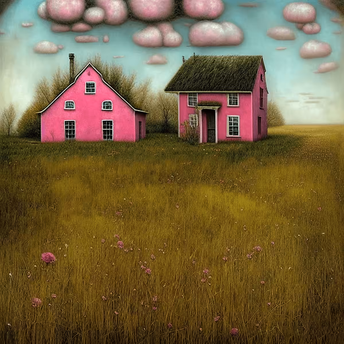 Solitary World #252