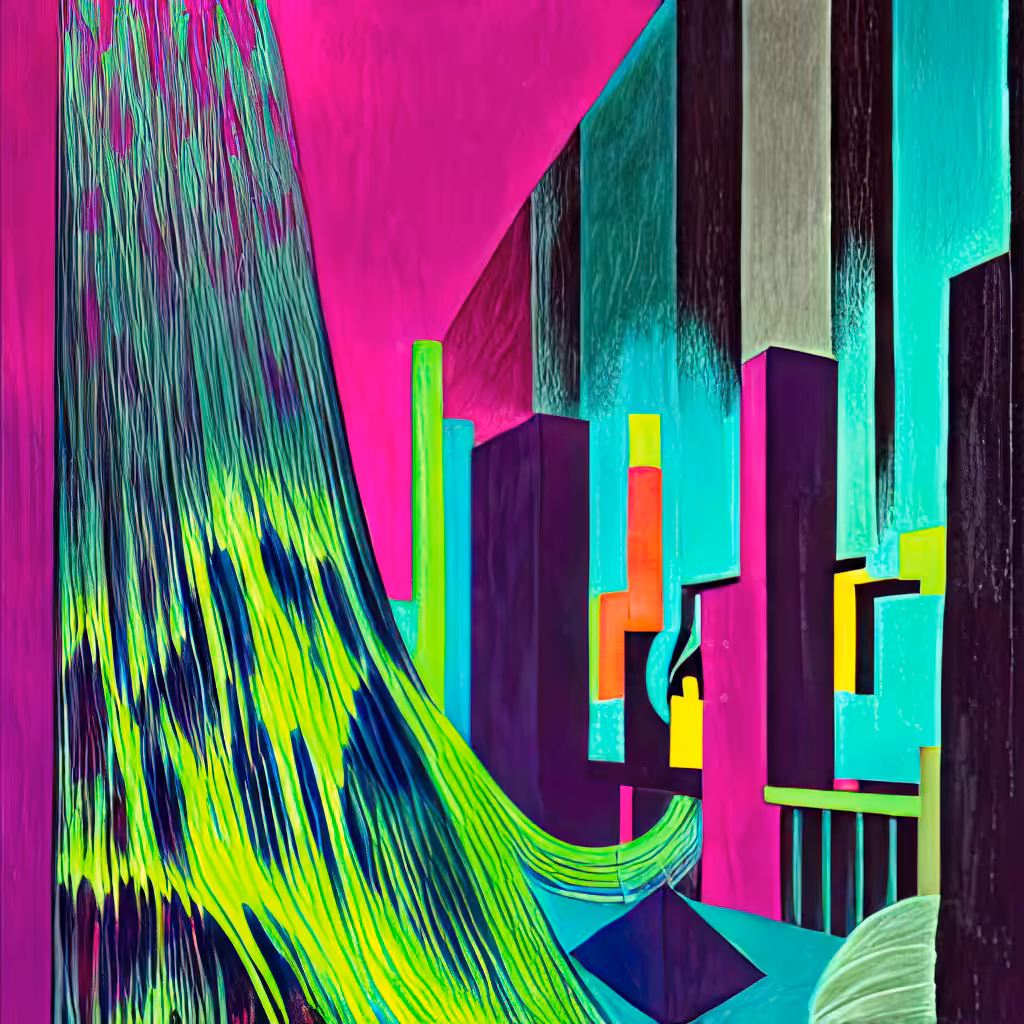 Colorfall #73