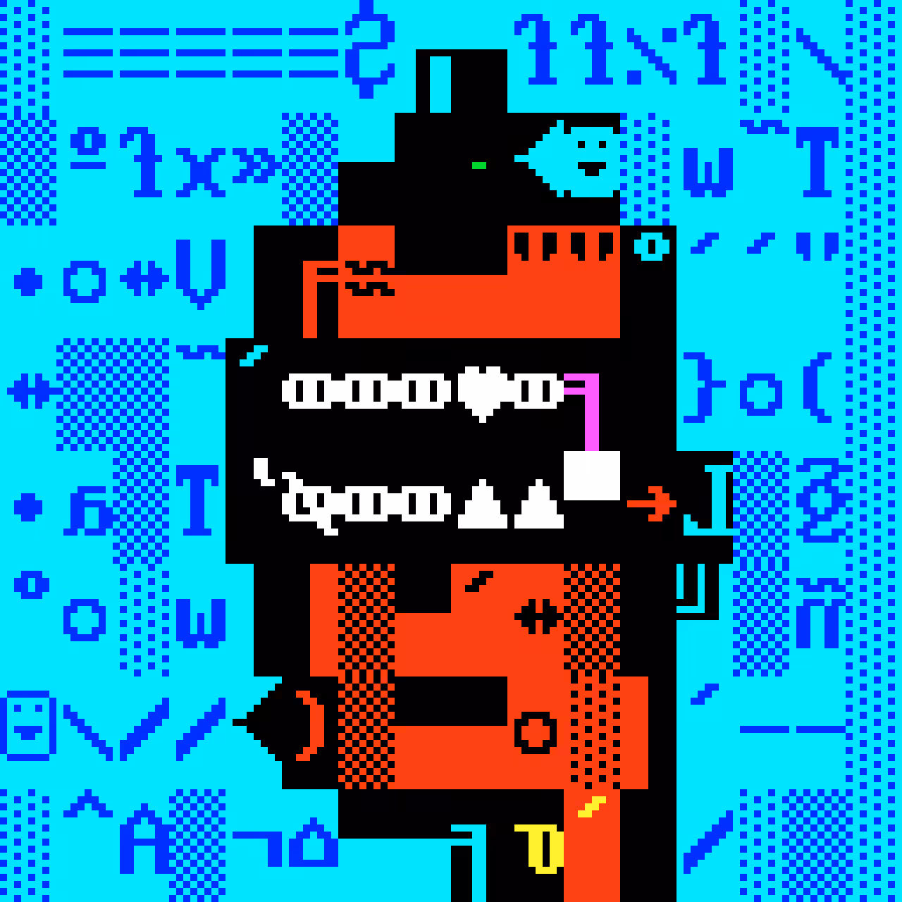 DOS Phunk 181