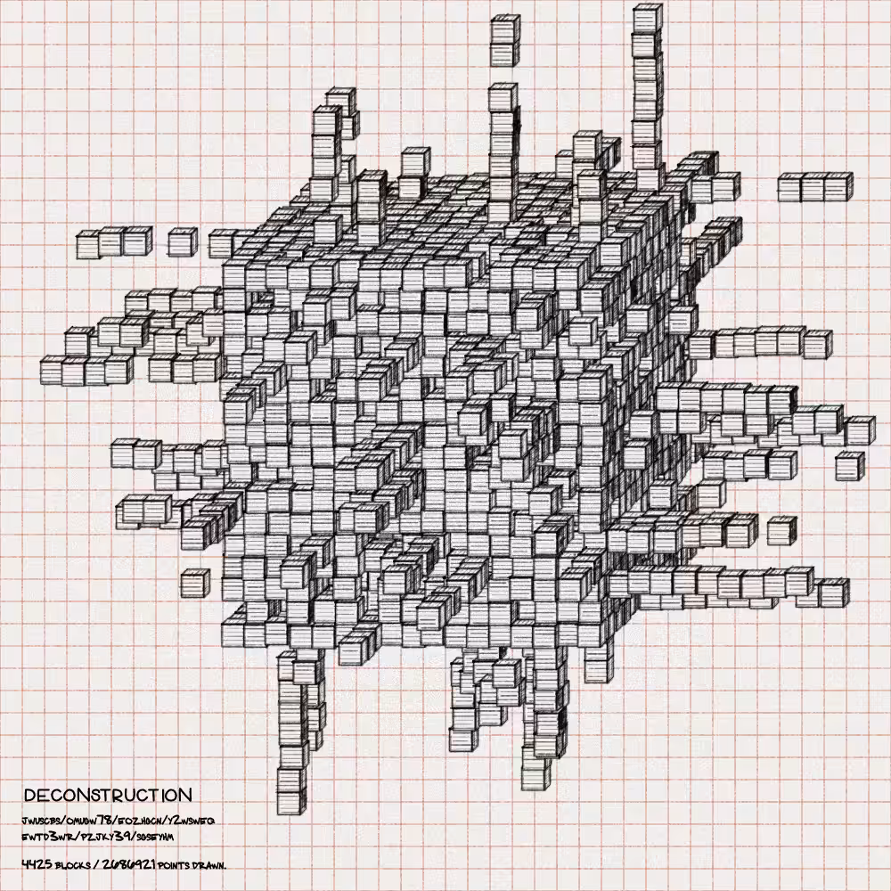 Deconstruction  #4
