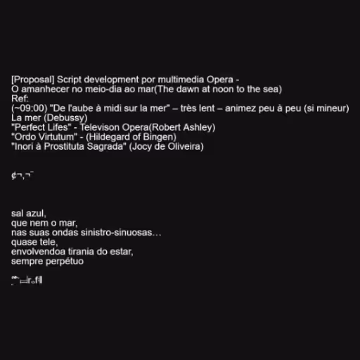 [Proposal] Script de...