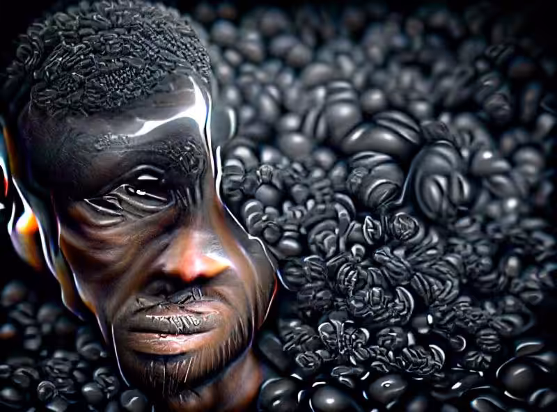 Abraham's First Works: Blackness