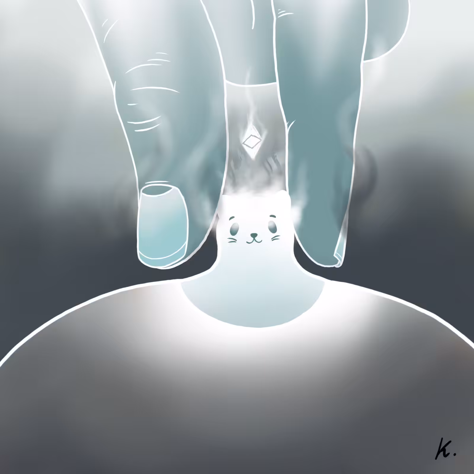 Nipple the cat #18
