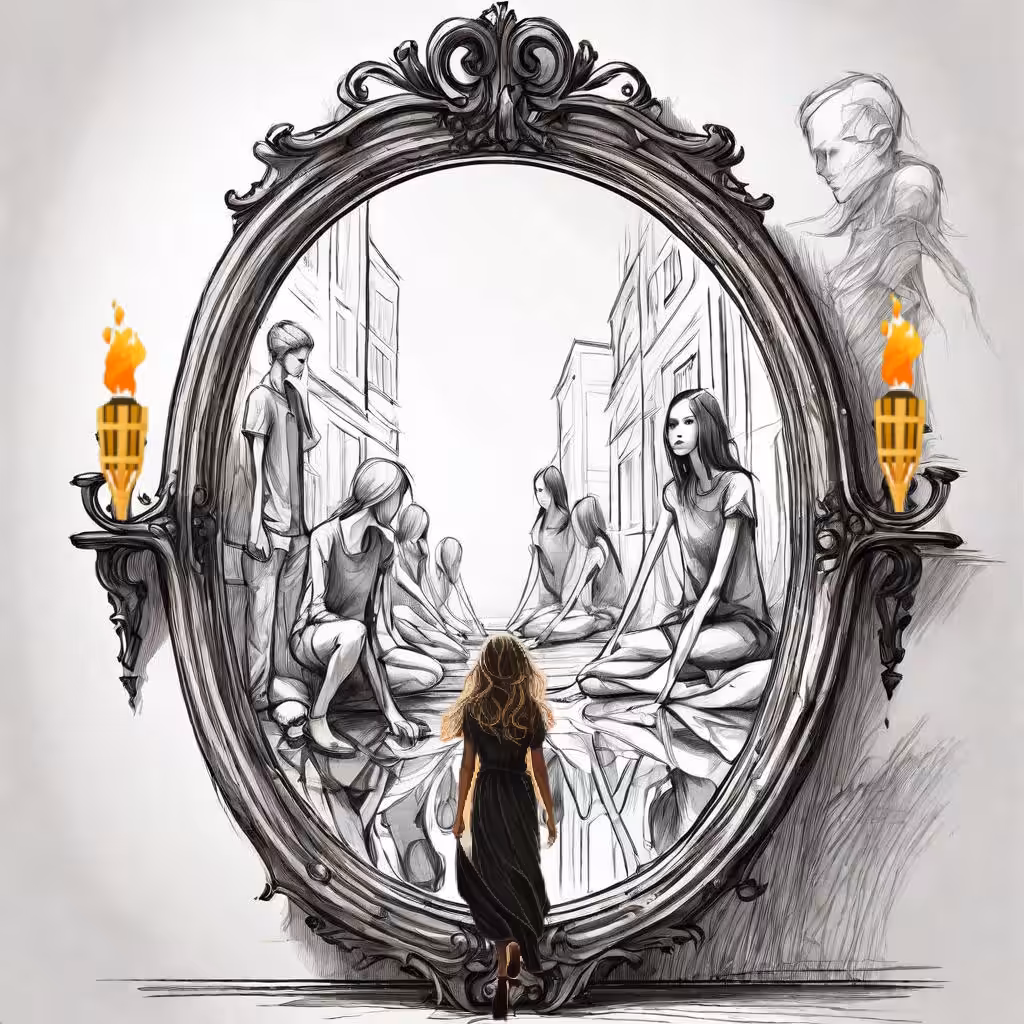 Mirror of Knowledge