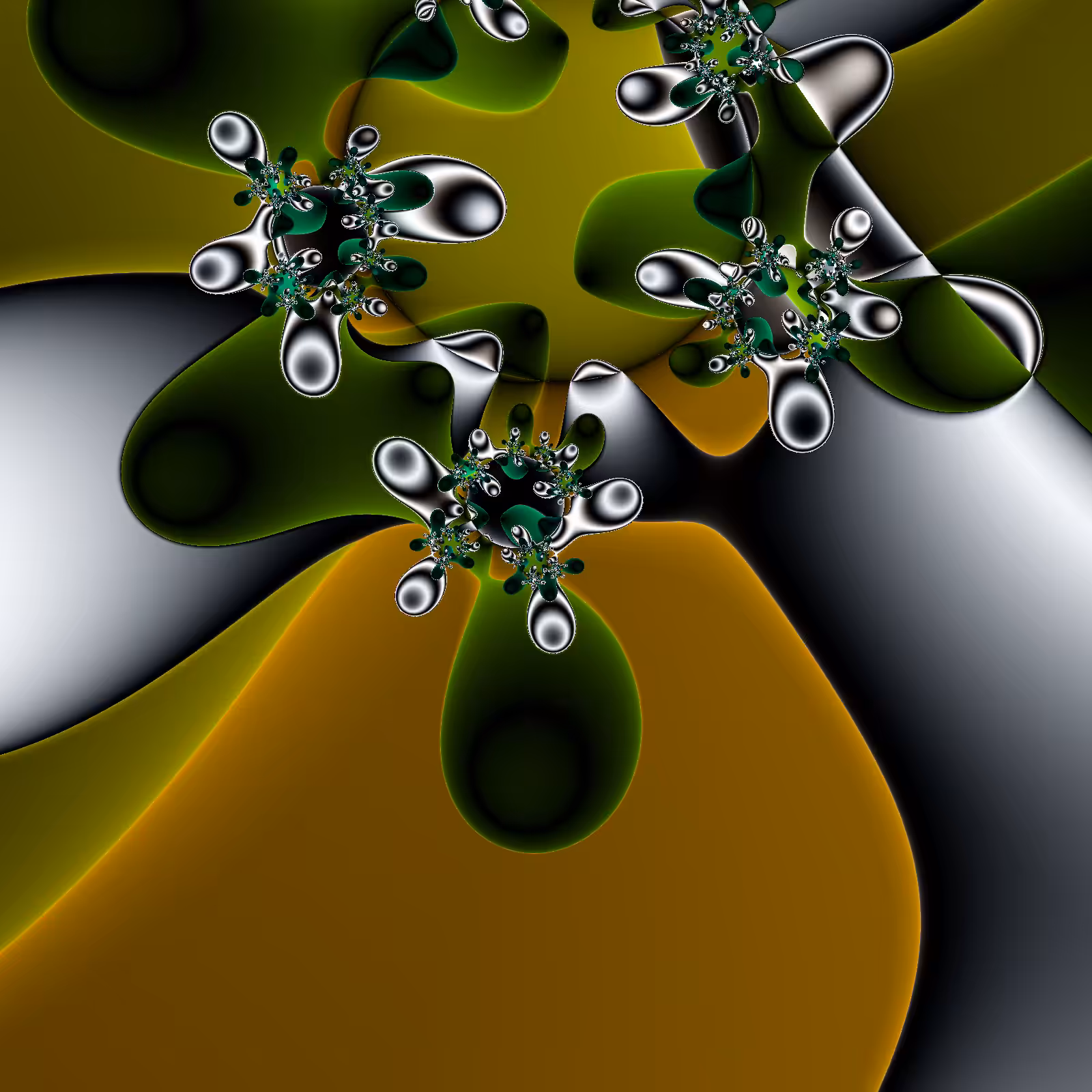 Microgravity #1040
