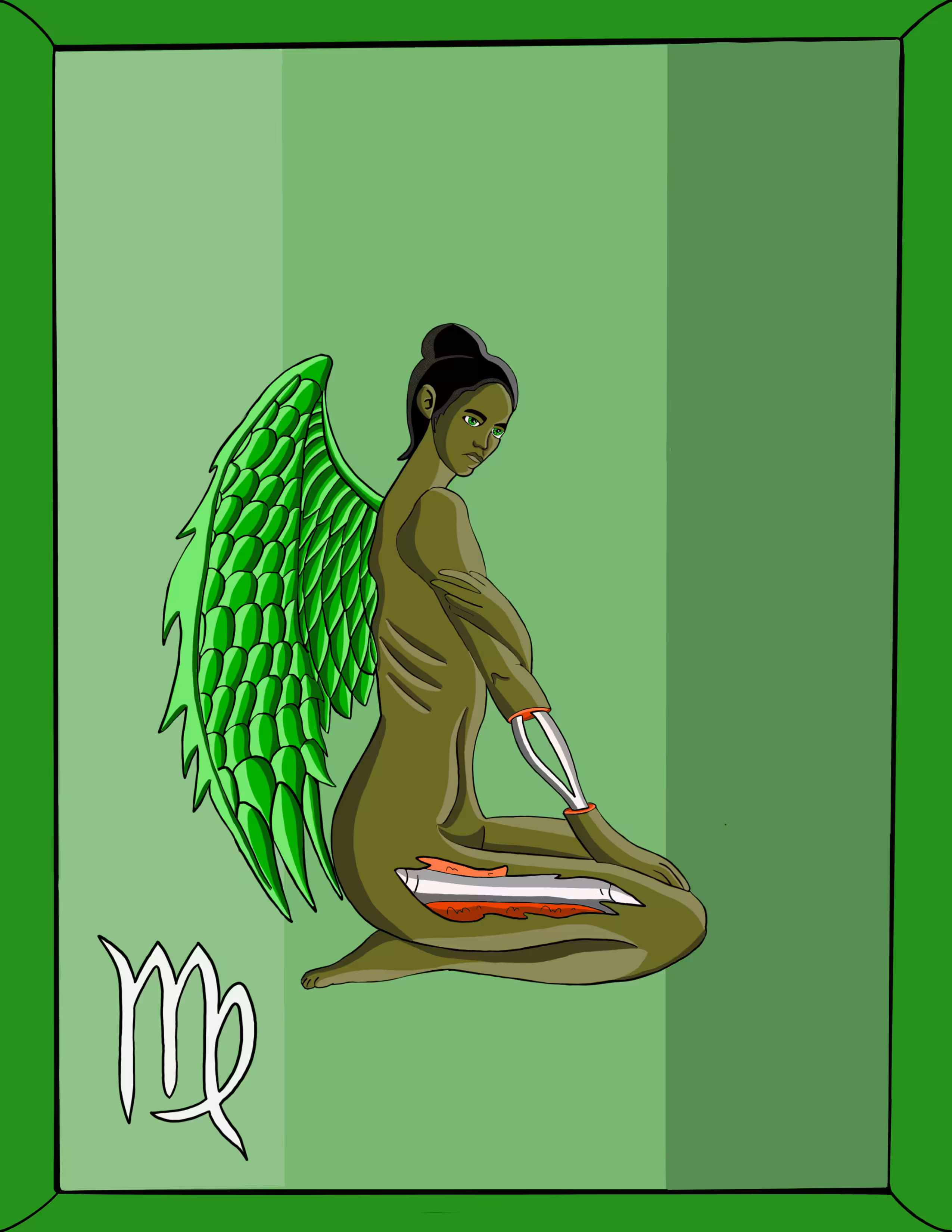 Eternal Virgo