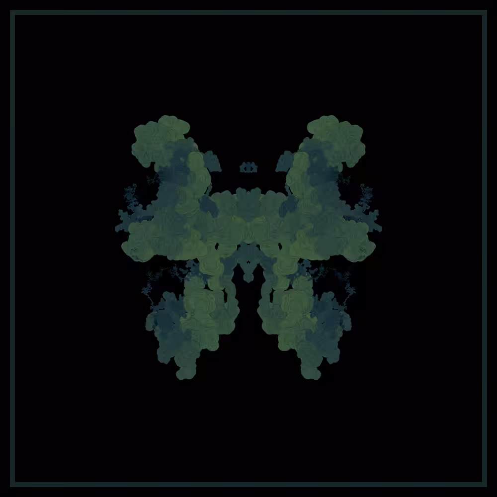 Imagine Rorschach #9
