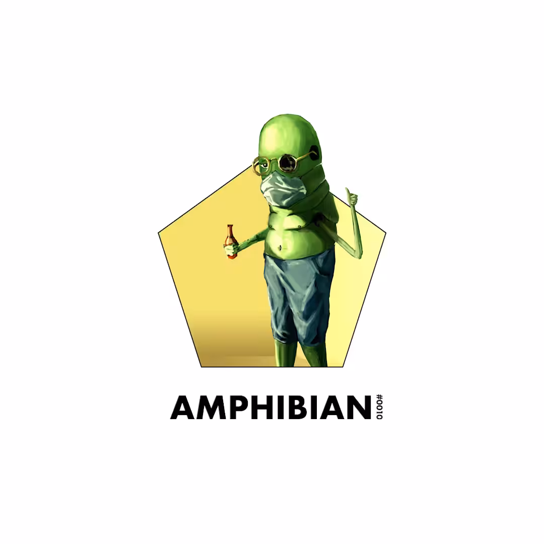 Amphibian #0010