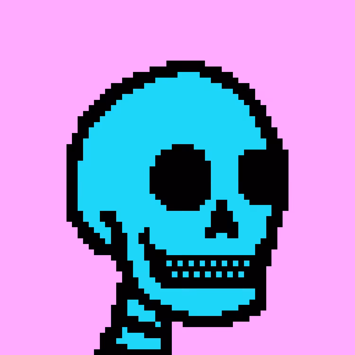 BitSkull #2