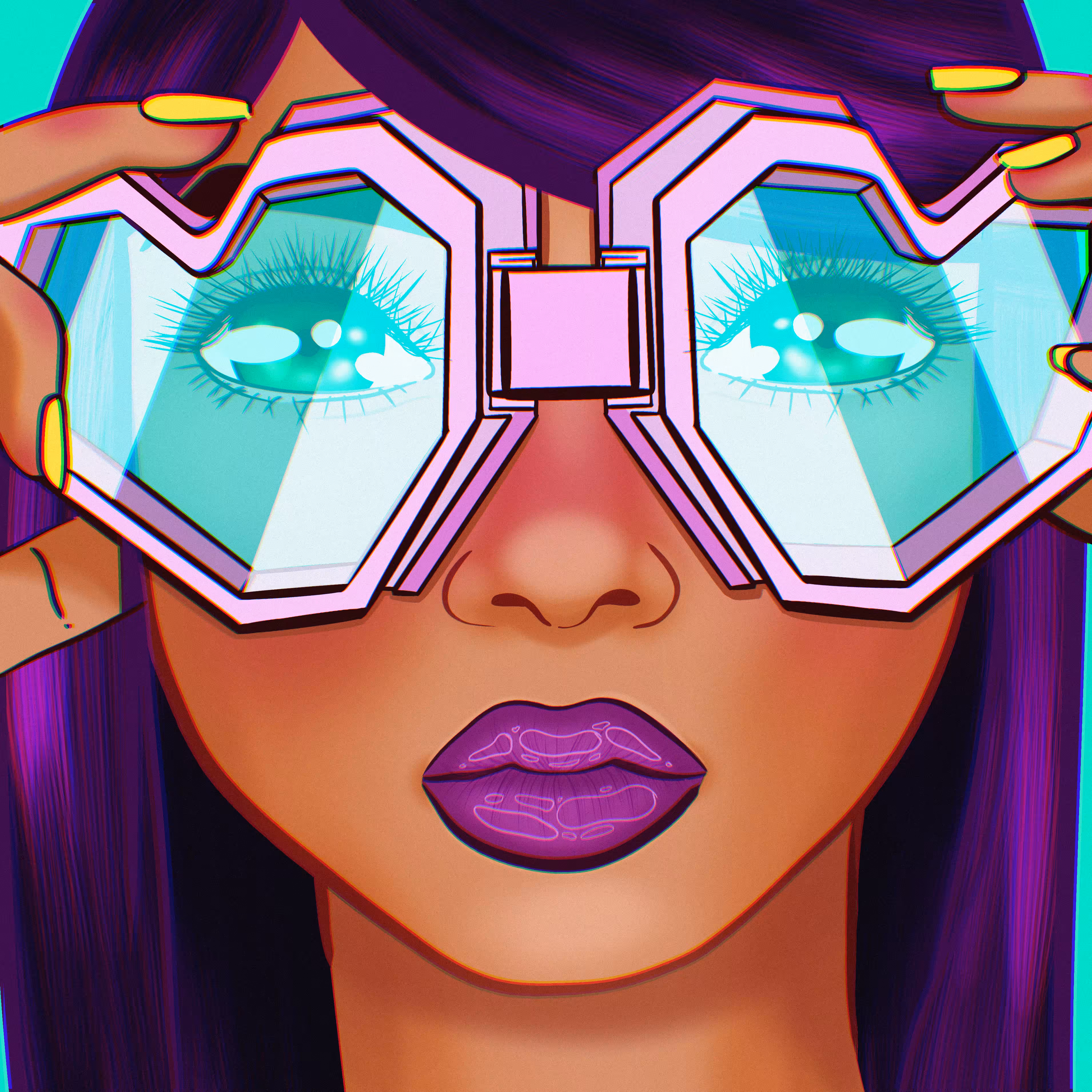 ''Love Warrior''