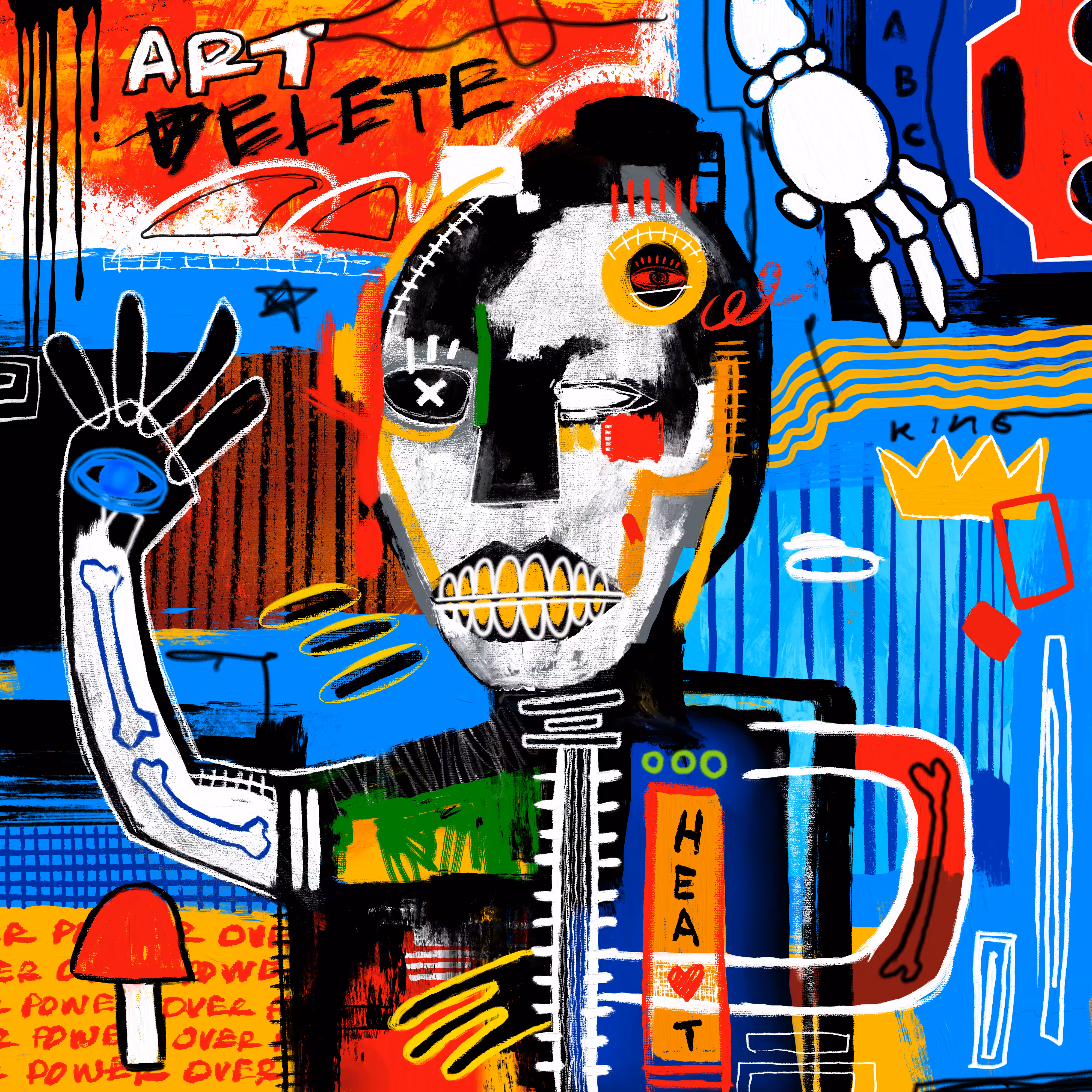 Art Delete