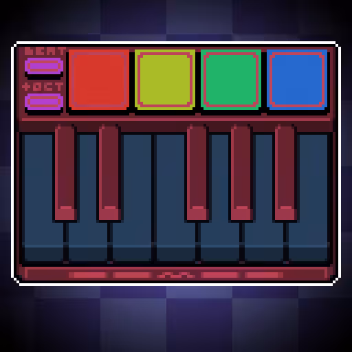 MGK - Mini Generative Keyboard #5