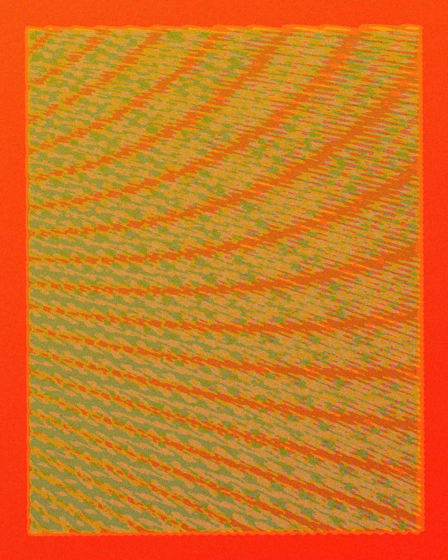Emergent Structures Study 010