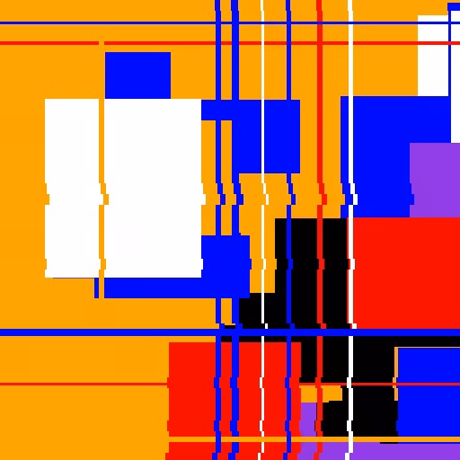 Chromatic Chaos #5321