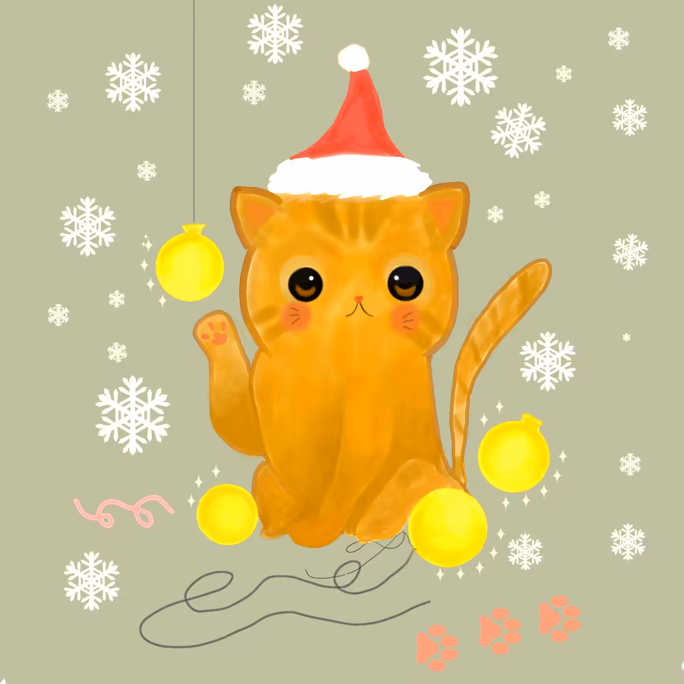 Hello Christmas