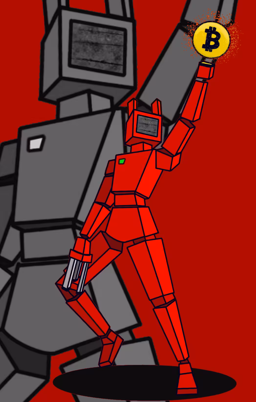 BOTS OF HOPE #3