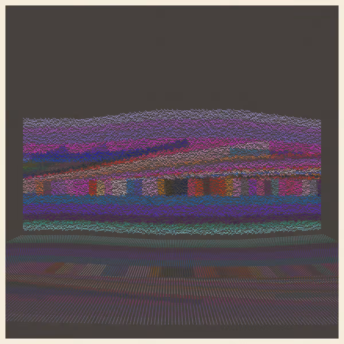 Tumble Down Light Factory #45