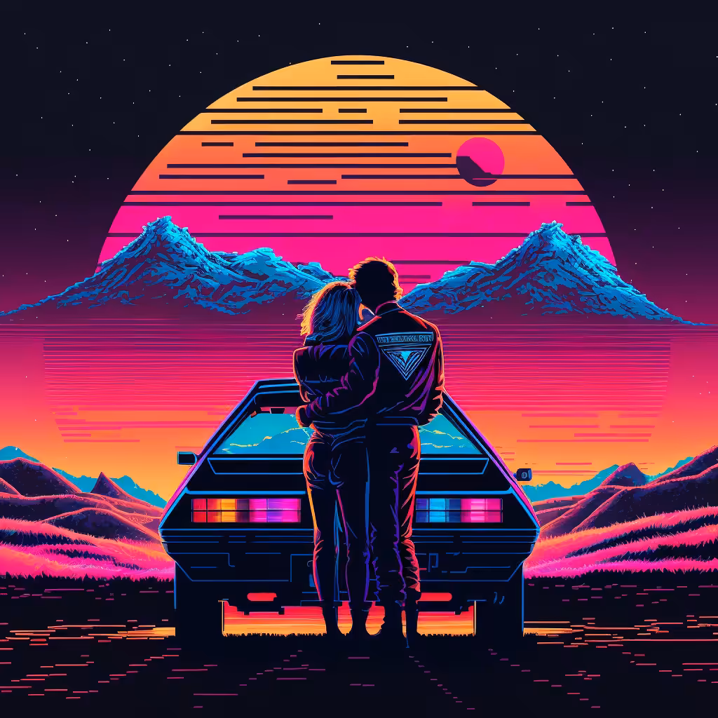 Retrowave #19