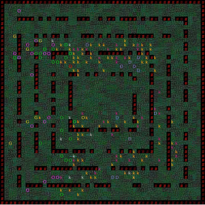 ascii battles 2 #23