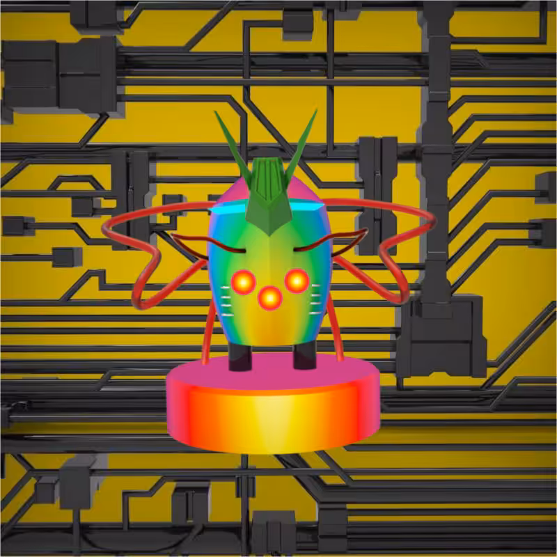 🤖13 basic ROBO sketch🤖 #9