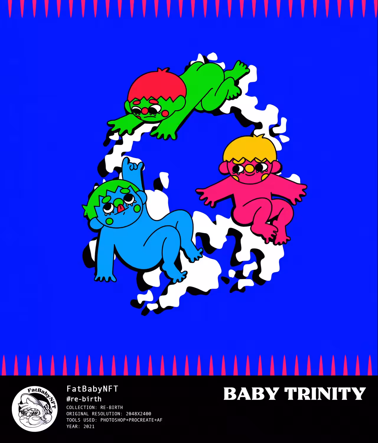 Baby Trinity