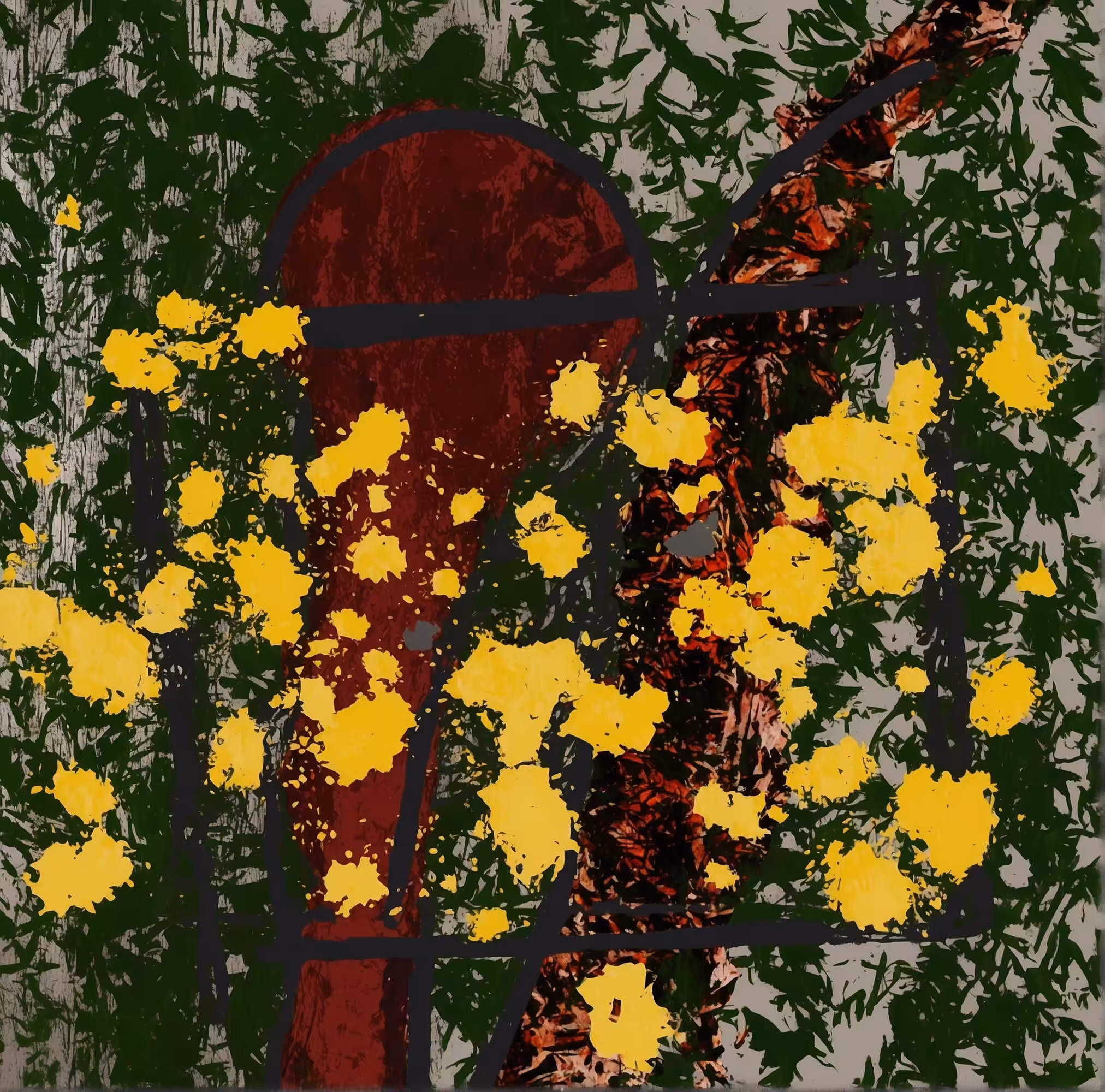 Dream Garden | Abstract Thoughts