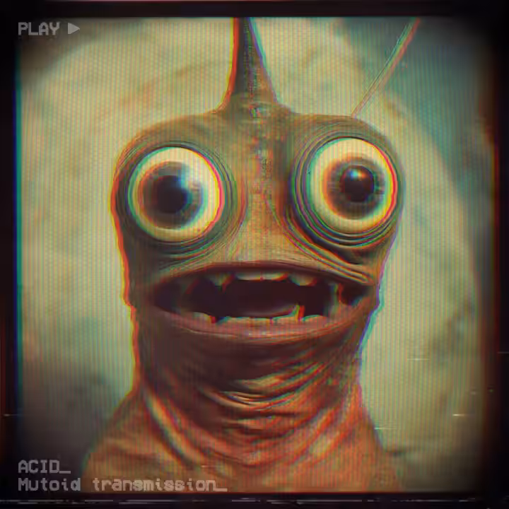 ACID Mutoids #54